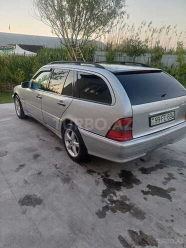 Mercedes C 180 1997, 551,300 km - 1.8 l - Ucar