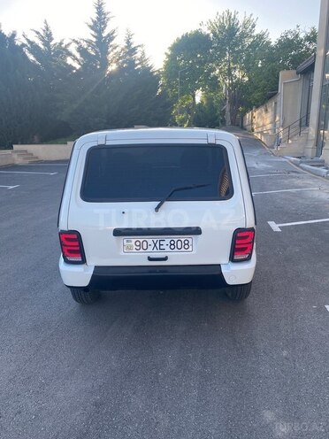 LADA (VAZ) Niva 2015, 120,000 km - 1.7 l - Şamaxı