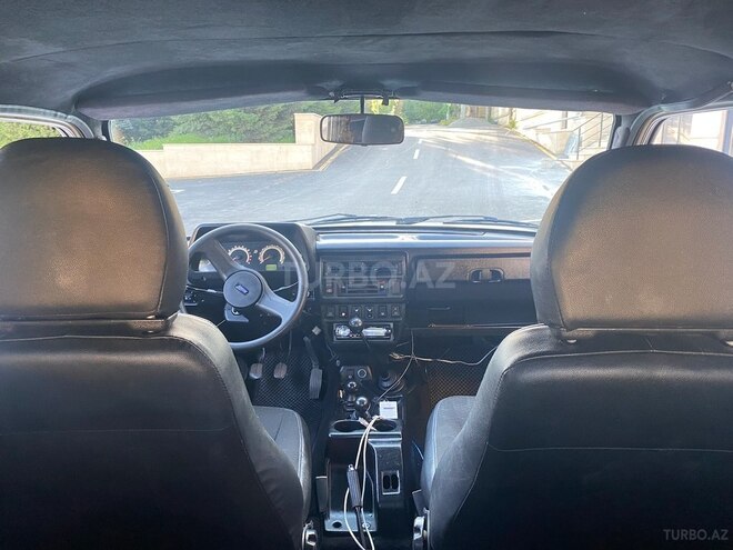 LADA (VAZ) Niva 2015, 120,000 km - 1.7 l - Şamaxı