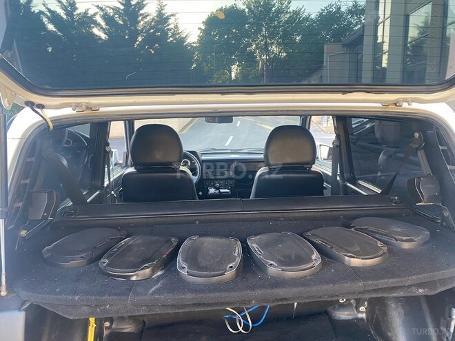 LADA (VAZ) Niva 2015, 120,000 km - 1.7 l - Şamaxı