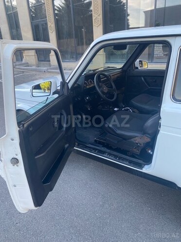 LADA (VAZ) Niva 2015, 120,000 km - 1.7 l - Şamaxı