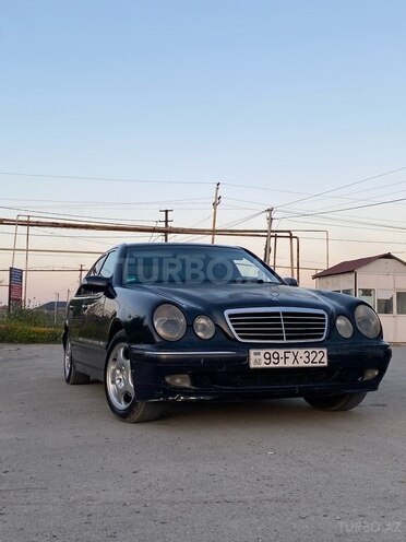 Mercedes E 220 d 1999, 413,217 km - 2.2 l - Bakı