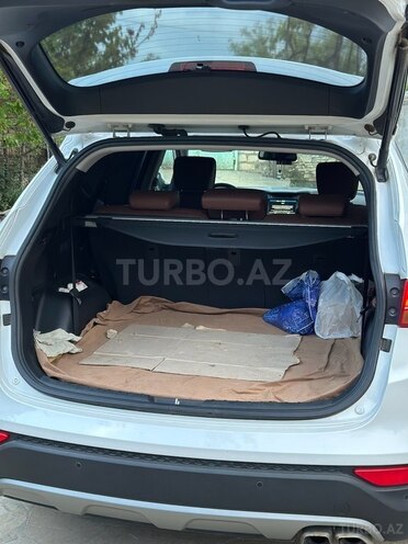 Hyundai Santa Fe 2015, 170,000 km - 2.2 l - Qazax