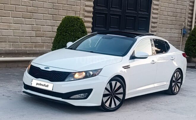 Kia Optima 2012, 149,000 km - 2.0 л - Bakı