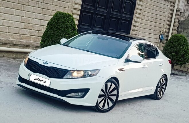 Kia Optima 2012, 149,000 km - 2.0 л - Bakı