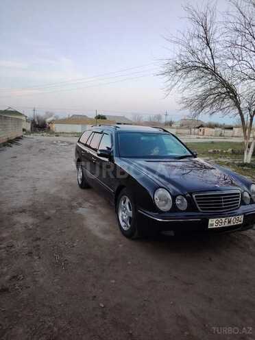 Mercedes E 240 1999, 500,000 km - 2.4 l - Göyçay