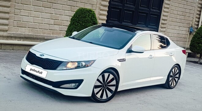 Kia Optima 2012, 149,000 km - 2.0 л - Bakı