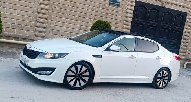 Kia Optima 2012, 149,000 km - 2.0 л - Bakı