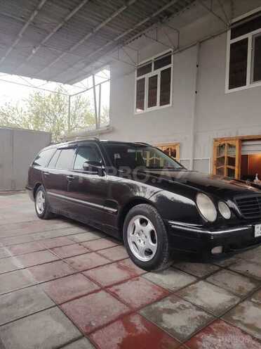 Mercedes E 240 1999, 500,000 km - 2.4 l - Göyçay