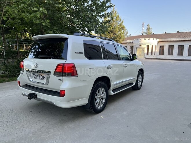 Toyota Land Cruiser 2011, 177,202 km - 4.0 l - Sabirabad