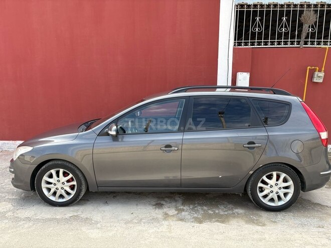 Hyundai i30 2008, 290,000 km - 1.6 l - Şirvan