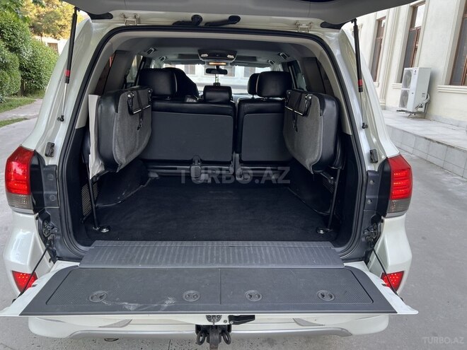 Toyota Land Cruiser 2011, 177,202 km - 4.0 l - Sabirabad