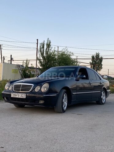 Mercedes E 220 d 1999, 413,217 km - 2.2 l - Bakı