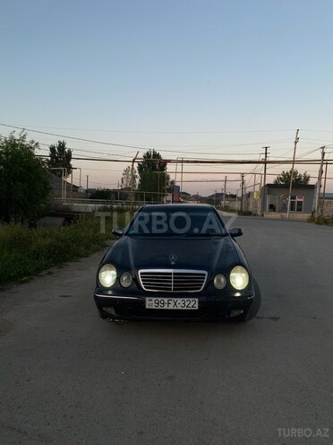 Mercedes E 220 d 1999, 413,217 km - 2.2 l - Bakı