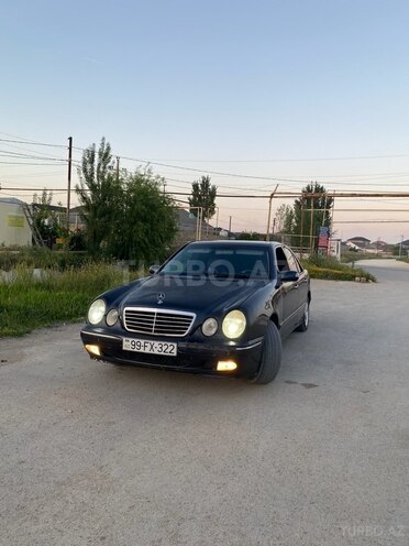 Mercedes E 220 d 1999, 413,217 km - 2.2 l - Bakı