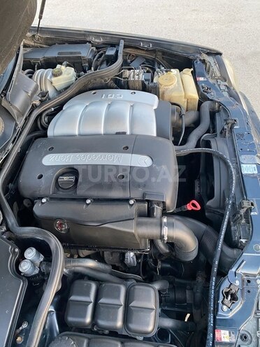 Mercedes E 220 d 1999, 413,217 km - 2.2 l - Bakı