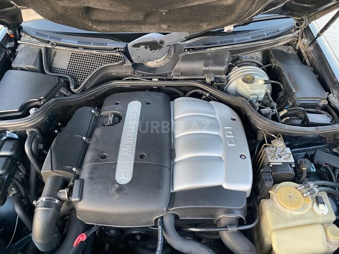 Mercedes E 220 d 1999, 413,217 km - 2.2 l - Bakı