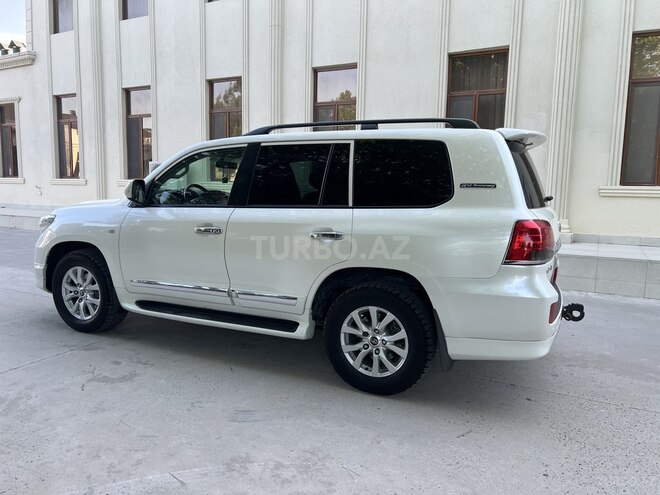 Toyota Land Cruiser 2011, 177,202 km - 4.0 l - Sabirabad