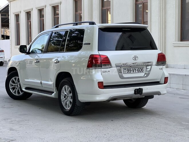 Toyota Land Cruiser 2011, 177,202 km - 4.0 l - Sabirabad