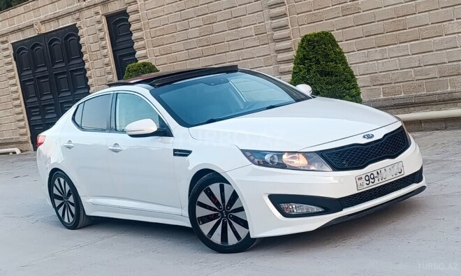 Kia Optima 2012, 149,000 km - 2.0 л - Bakı