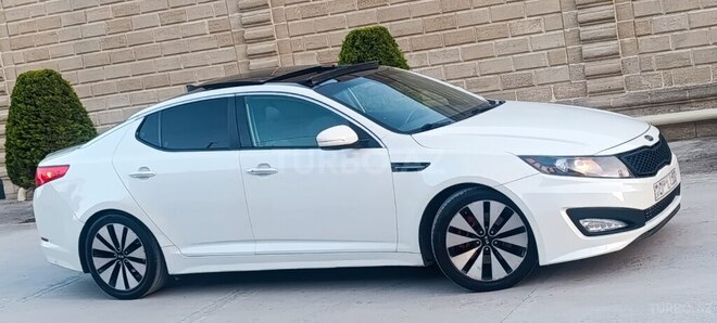 Kia Optima 2012, 149,000 km - 2.0 л - Bakı