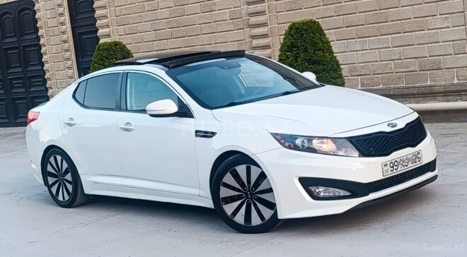 Kia Optima 2012, 149,000 km - 2.0 л - Bakı