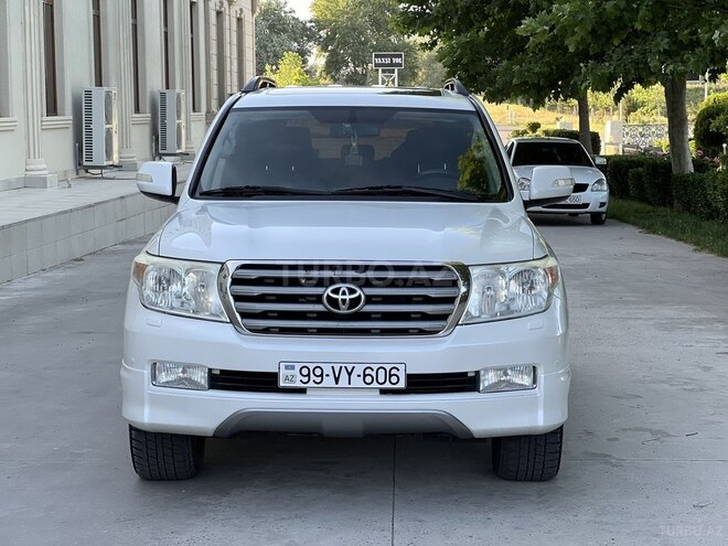 Toyota Land Cruiser 2011, 177,202 km - 4.0 l - Sabirabad