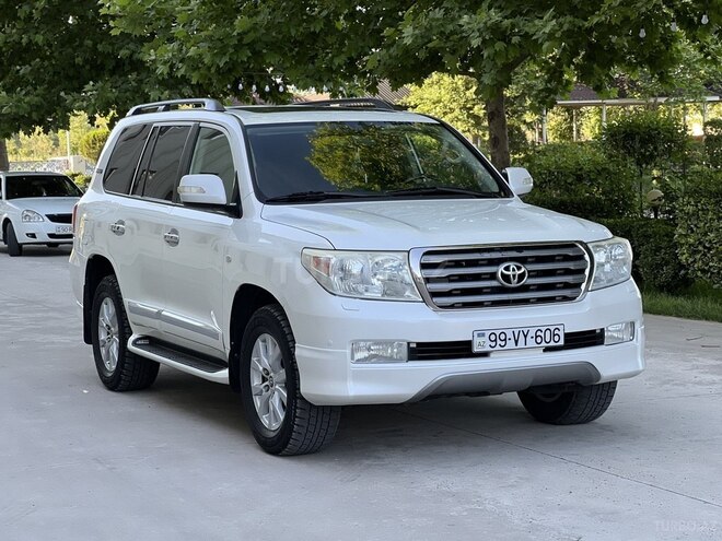 Toyota Land Cruiser 2011, 177,202 km - 4.0 l - Sabirabad