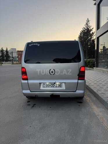 Mercedes Vito 2000, 365,890 km - 2.2 l - Qazax