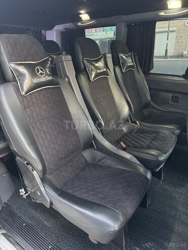 Mercedes Vito 2000, 365,890 km - 2.2 l - Qazax
