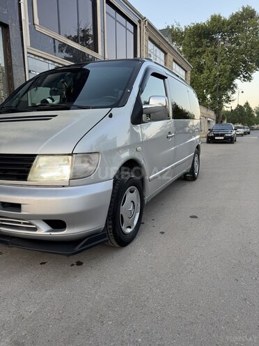 Mercedes Vito 2000, 365,890 km - 2.2 l - Qazax