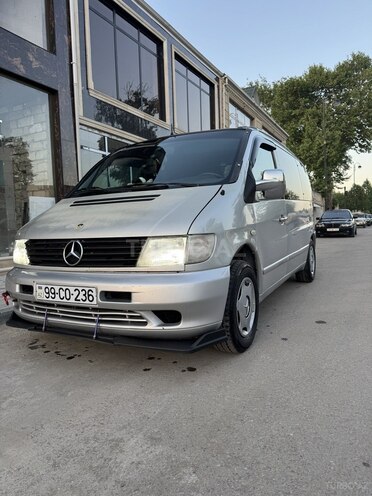 Mercedes Vito 2000, 365,890 km - 2.2 l - Qazax