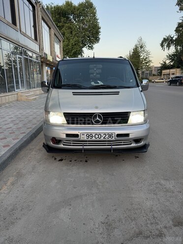 Mercedes Vito 2000, 365,890 km - 2.2 l - Qazax