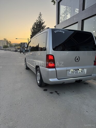 Mercedes Vito 2000, 365,890 km - 2.2 l - Qazax