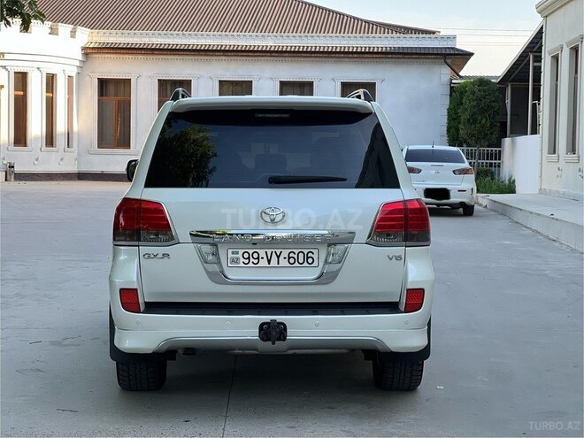 Toyota Land Cruiser 2011, 177,202 km - 4.0 l - Sabirabad