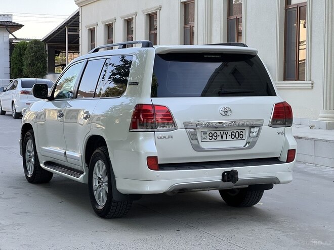Toyota Land Cruiser 2011, 177,202 km - 4.0 l - Sabirabad
