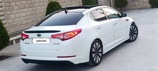 Kia Optima 2012, 149,000 km - 2.0 л - Bakı