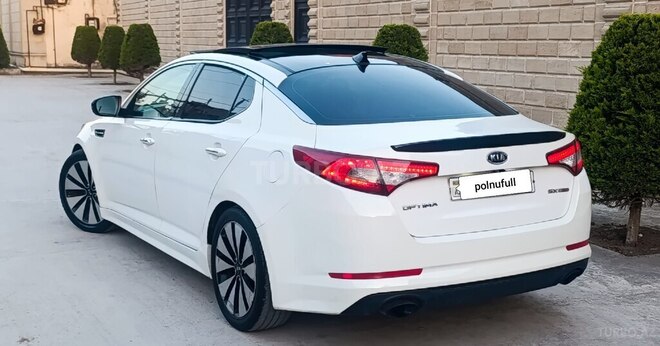 Kia Optima 2012, 149,000 km - 2.0 л - Bakı