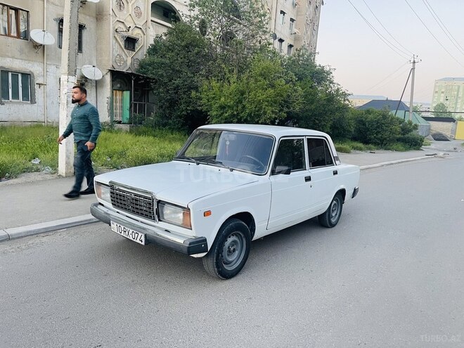 LADA (VAZ) 2107 2004, 74,000 km - 1.5 l - Gəncə
