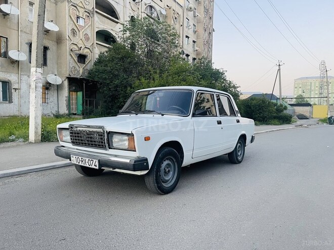 LADA (VAZ) 2107 2004, 74,000 km - 1.5 l - Gəncə