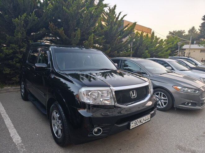 Honda Pilot 2012, 211,000 km - 3.5 l - Bakı