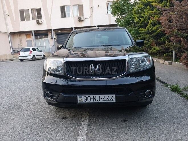 Honda Pilot 2012, 211,000 km - 3.5 l - Bakı