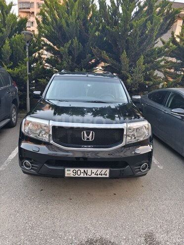 Honda Pilot 2012, 211,000 km - 3.5 l - Bakı