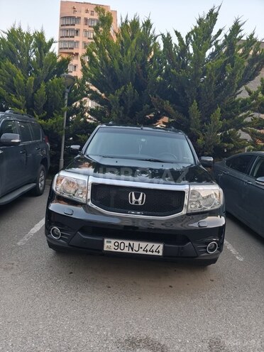 Honda Pilot 2012, 211,000 km - 3.5 l - Bakı