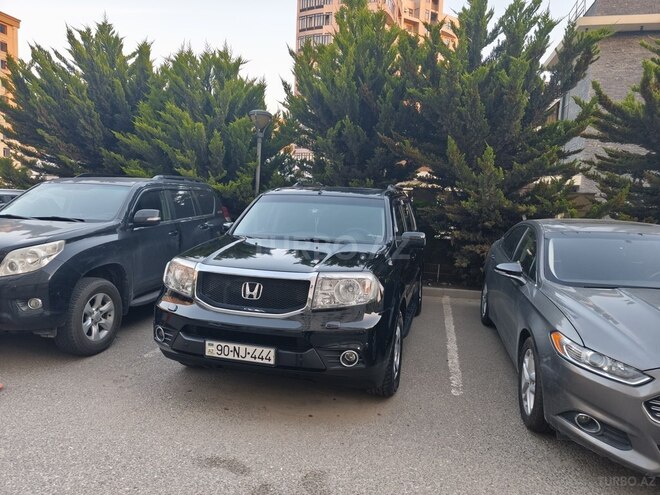 Honda Pilot 2012, 211,000 km - 3.5 l - Bakı