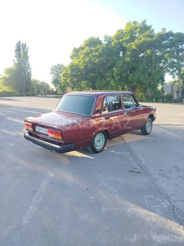 LADA (VAZ) 2107 2011, 79,000 km - 1.6 л - Qax