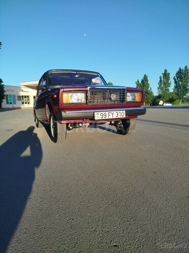 LADA (VAZ) 2107 2011, 79,000 km - 1.6 л - Qax