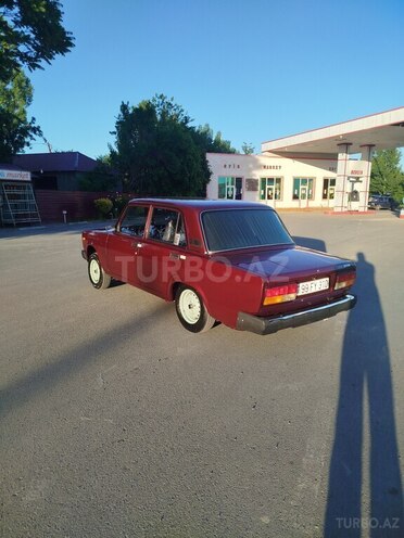 LADA (VAZ) 2107 2011, 79,000 km - 1.6 л - Qax