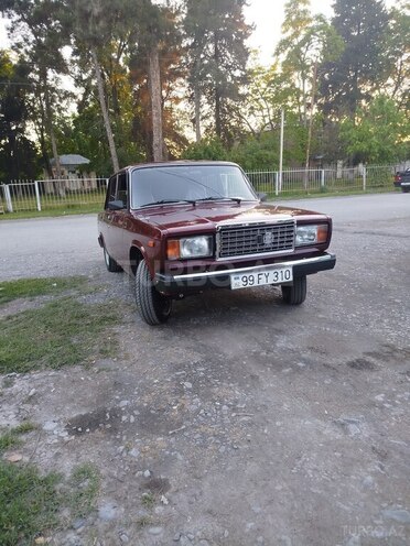 LADA (VAZ) 2107 2011, 79,000 km - 1.6 л - Qax