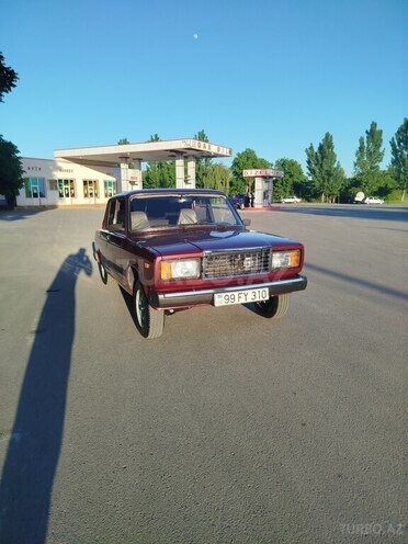 LADA (VAZ) 2107 2011, 79,000 km - 1.6 л - Qax